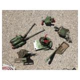 (8)pcs JD Hydraulic Pumps,Parts, Wire