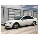 2007 Chevrolet Impala LS