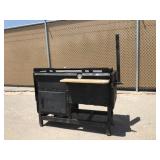ShopMade Grill / Smoker