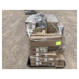 Pallet of Surplus Assorted Lighting -C