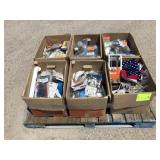 Pallet of Surplus Hardware - K