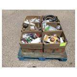 Pallet of Surplus Hardware - J