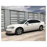 2007 Chevrolet Impala LS
