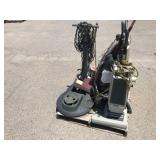 Pallet of Assorted Janitorial Equipment - (7pcs) B