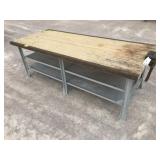 Surplus Shop / Welding Table - 8