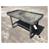 Surplus Shop / Welding Table - 5