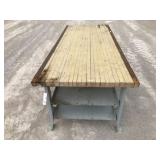 Surplus Shop / Welding Table - 8