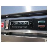 School Restaurant Surplus - Jordon Refrigerator