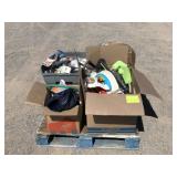 Pallet of Surplus Hardware - 1