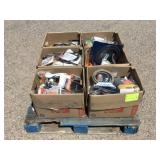 Pallet of Surplus Hardware - A