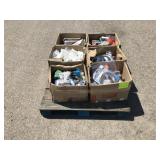 Pallet of Surplus Hardware - F