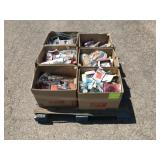 Pallet of Surplus Hardware - E