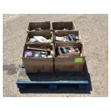 Pallet of Surplus Hardware - B