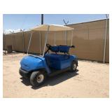 Yamaha Gas Golf Cart