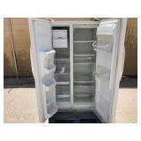 School Surplus Appliance - Kenmore Refrigerator -H