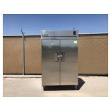 School Restaurant Surplus - TrueRefrigerator -A