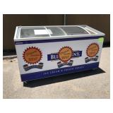 School Restaurant Surplus - Ice Cream Freezer