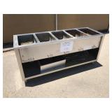 School Restaurant Surplus - Aerohot Steam Table