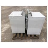 School Surplus Appliance - (2)pcs Hotpoint -A