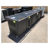 Electronic Surplus -(8)pcs Charging Carts -B