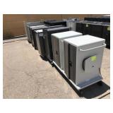 Electronic Surplus -(11)pcs Charging Carts -A