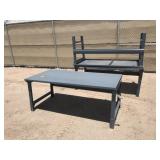 Surplus Shop / Welding Table - 6