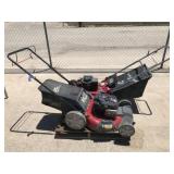 (2)pcs Gas Lawn Mowers