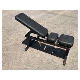 Fitness Adjustable Incline Weight Bench