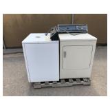 School Surplus Appliance - (2)pcs Dryers -M