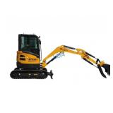 NEW CFG STE35SR 2.8Ton Yanmar Diesel Excavator