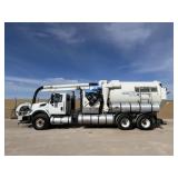 2010 International WorkStar 7400 Vactor 2100 Truck