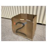 School District Surplus-BOX of NEW Parts for Buses