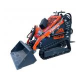 UNUSED YSRT14 Skid-Steer Track Loader w/Bucket