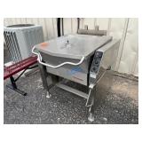 School Surplus- Market Forge Cooking Skillet