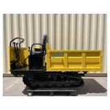 NEW CD25 Gas Track Crawler Hydraulic Dumper