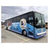 2003 VanHool C2045 Full Size Charter Bus