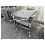 School Surplus- Market Forge Cooking Skillet