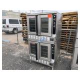 School Surplus- Blodgett Double Gas Ovens