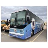 2009 VanHool C2045 Full Size Charter Bus