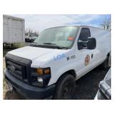 2008 Ford E-250 Cargo Van