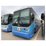 2007 VanHool C2045 Full Size Charter Bus