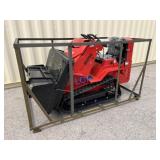 UNUSED SDA-140T Skid-Steer Track Loader w/Bucket