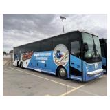 2009 VanHool C2045 Full Size Charter Bus