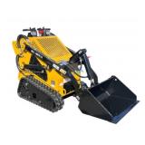 UNUSED MX-MRT14 Skid-Steer Track Loader w/Bucket