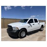 2014 Dodge Ram 1500 Pickup 4x4 Truck