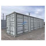 2026 (1Trip) 40FT Shipping / Storage Container