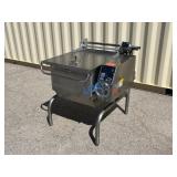 School Surplus- GROEN Tilting Food Skillet