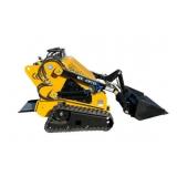 UNUSED MX-CRT23 Skid-Steer Track Loader w/Bucket