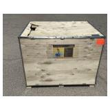 UNUSED AGT ATK-TC24 Tire Changer in Crate -B