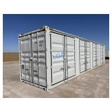 2026 (1Trip) 40FT Shipping / Storage Container